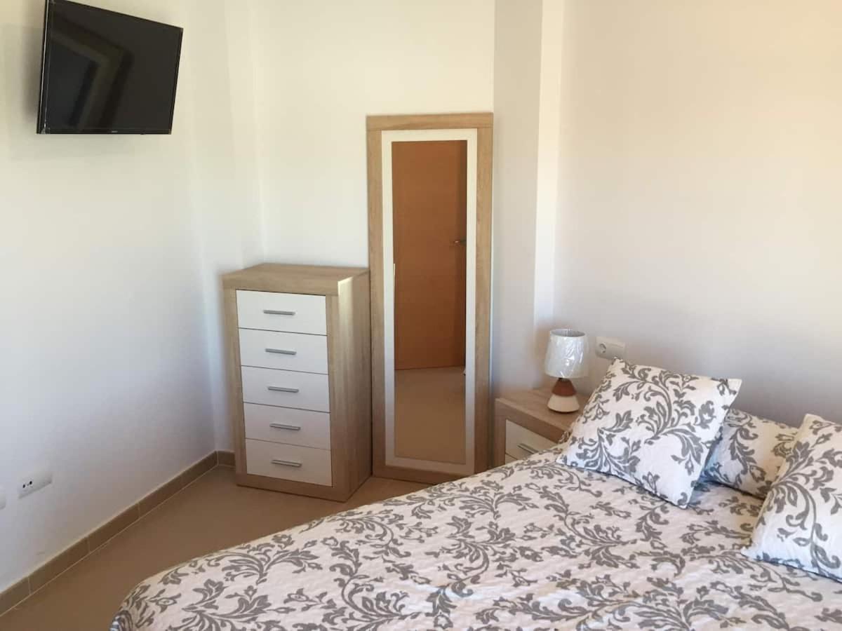 Costa Del Algarve Daire Villablanca Dış mekan fotoğraf