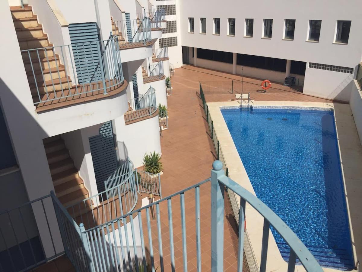 Costa Del Algarve Daire Villablanca Dış mekan fotoğraf